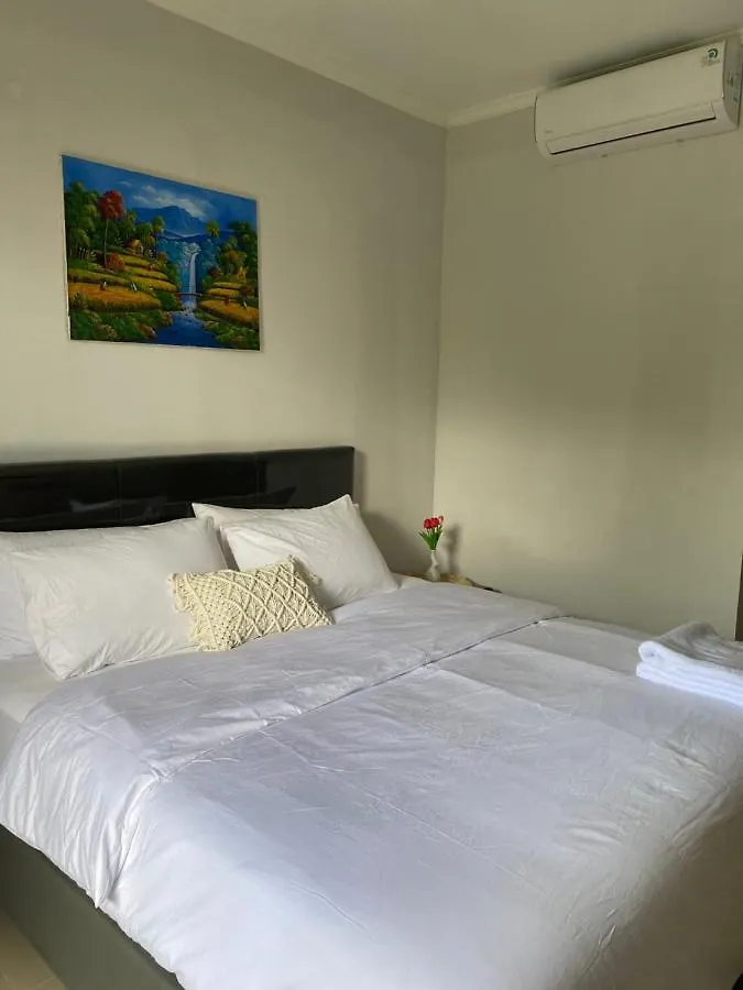 Queen'S Villa Seminyak Alloggio in famiglia