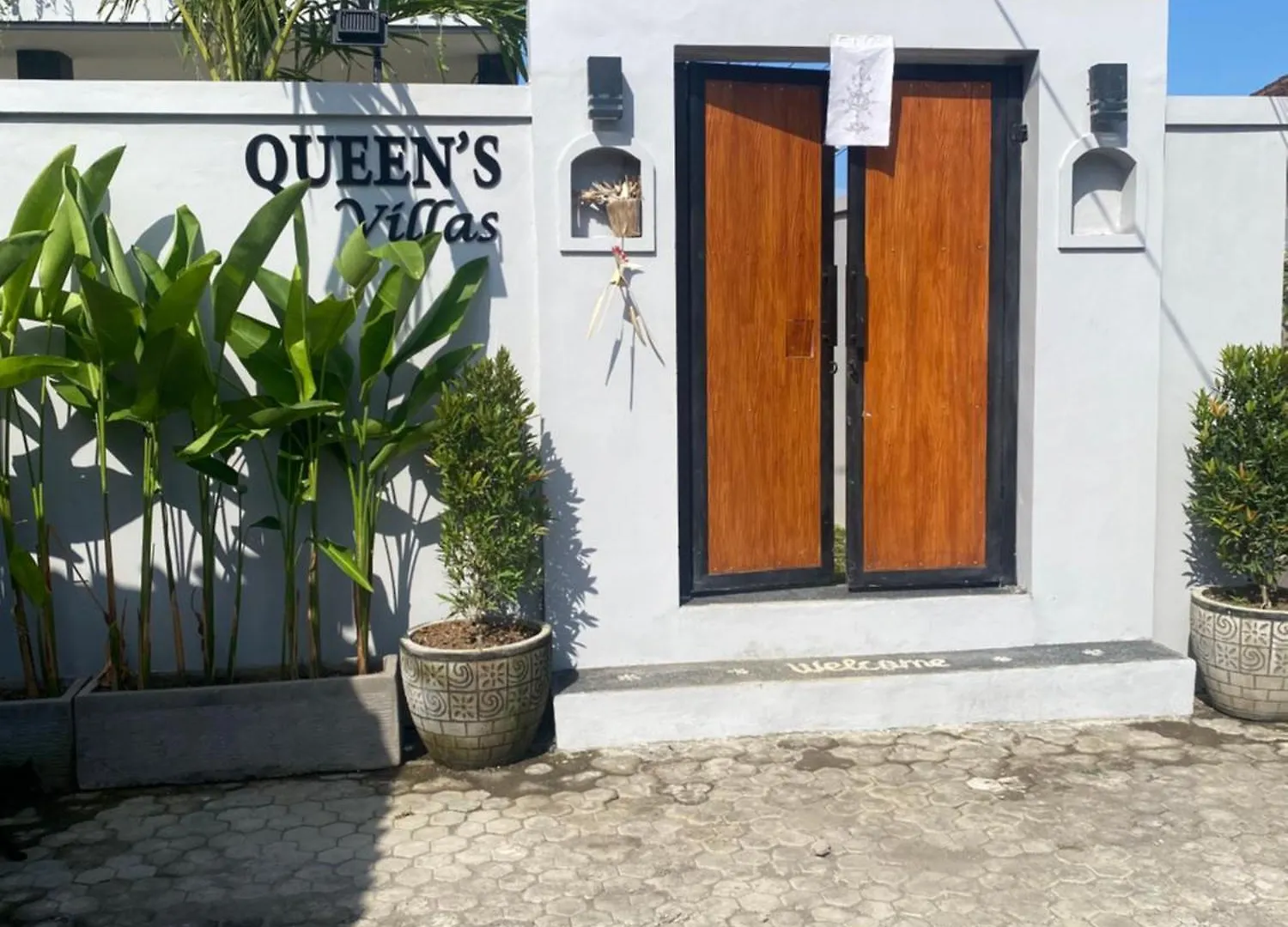 Alloggio in famiglia Queen'S Villa Seminyak